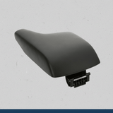2014-2016 Mazda 3 Black Center Console Vinyl Armrest Lid Genuine OEM