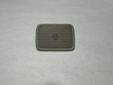2014-2017 Cadillac XTS Light Platinum Active Noise Cancellation Microphone Grille OEM