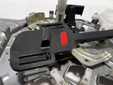 2014-2017 Honda Odyssey Driver Side Sliding Manual Door Lock Controller Black