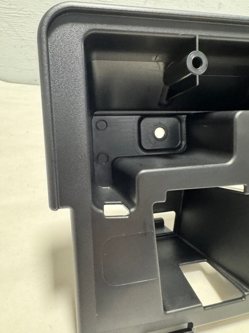 2014-2017 Mazda 6 Front Bumper License Plate Bracket Mount Holder - No Hardware
