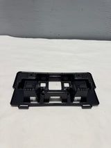 2014-2017 Mazda 6 Front Bumper License Plate Bracket Mount Holder - No Hardware