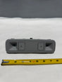 2014-2017 Silverado Sierra Gray Rear Dome Light Lamp For Sunroof Equipped Trucks