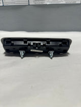 2014-2017 Silverado Sierra Gray Rear Dome Light Lamp For Sunroof Equipped Trucks