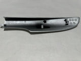 2014-2018 Acura RDX Silver Driver Side Front Roof Rack Cover OEM