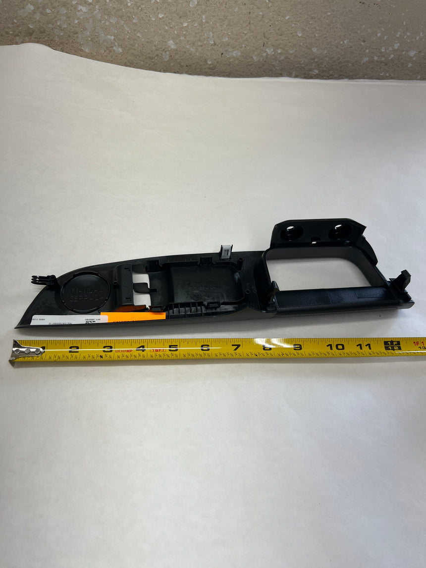 2014-2018 Ford Transit Connect Driver Door Window Switch Trim No Power Mirrors