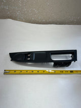 2014-2018 Ford Transit Connect Driver Door Window Switch Trim No Power Mirrors