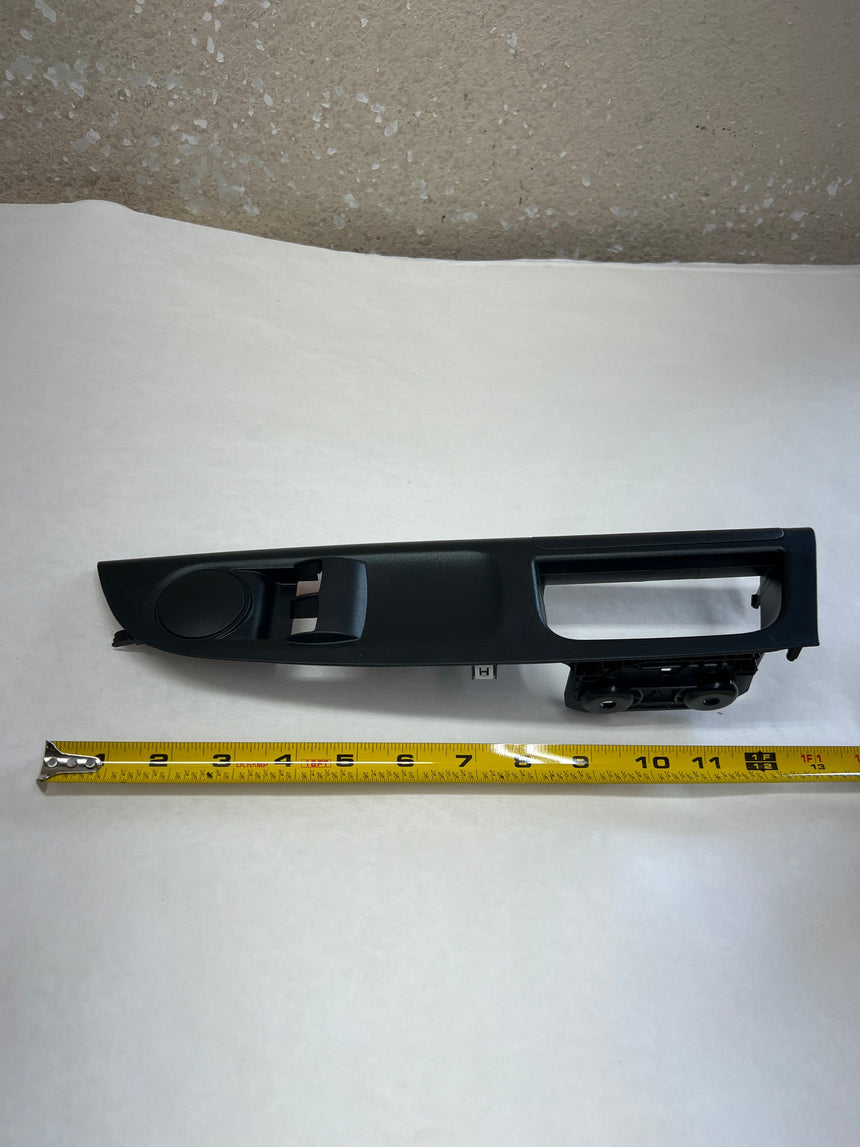 2014-2018 Ford Transit Connect Driver Door Window Switch Trim No Power Mirrors