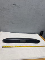 2014-2018 Ford Transit Connect Tailgate Handle For Non Camera Equipped Black Textured