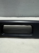 2014-2018 Ford Transit Connect Tailgate Handle For Non Camera Equipped Black Textured