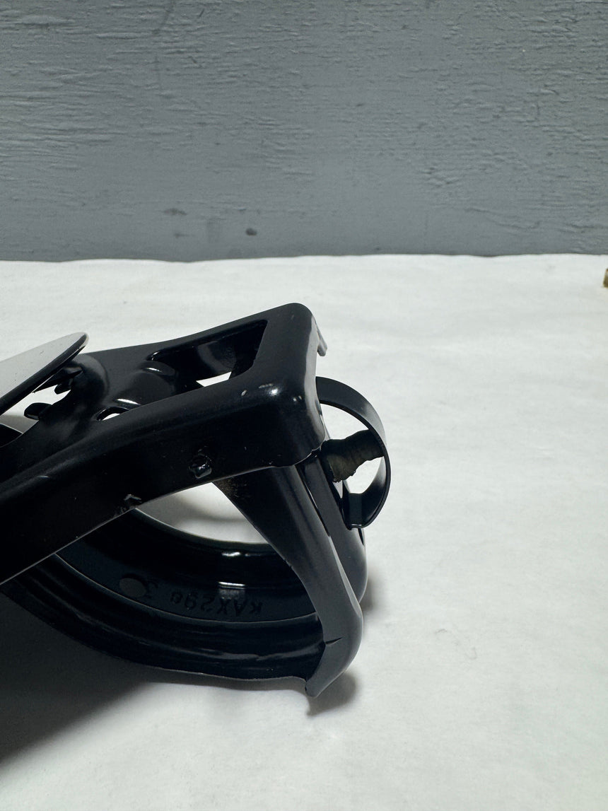 2014-2018 GMC Sierra 1500 Crew Cab Fuel Tank Filler Gas Door Unpainted OEM
