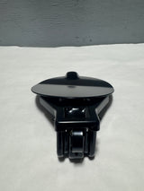 2014-2018 GMC Sierra 1500 Crew Cab Fuel Tank Filler Gas Door Unpainted OEM