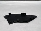 2014-2018 Jeep Cherokee Fuel Door Emergency Release Interior Cover on Quarter Panel