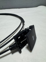 2014-2018 Jeep Cherokee Hood Release Cable With Handle OEM