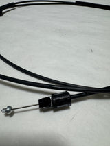 2014-2018 Jeep Cherokee Hood Release Cable With Handle OEM