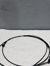 2014-2018 Jeep Cherokee Hood Release Cable With Handle OEM