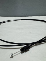 2014-2018 Jeep Cherokee Hood Release Cable With Handle OEM