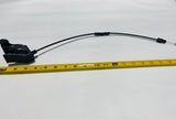 2014-2018 Jeep Cherokee Outside Hood Release Handle OEM