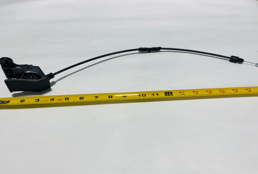 2014-2018 Jeep Cherokee Outside Hood Release Handle OEM
