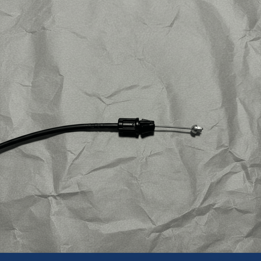 2014-2018 Jeep Cherokee Outside Hood Release Handle OEM