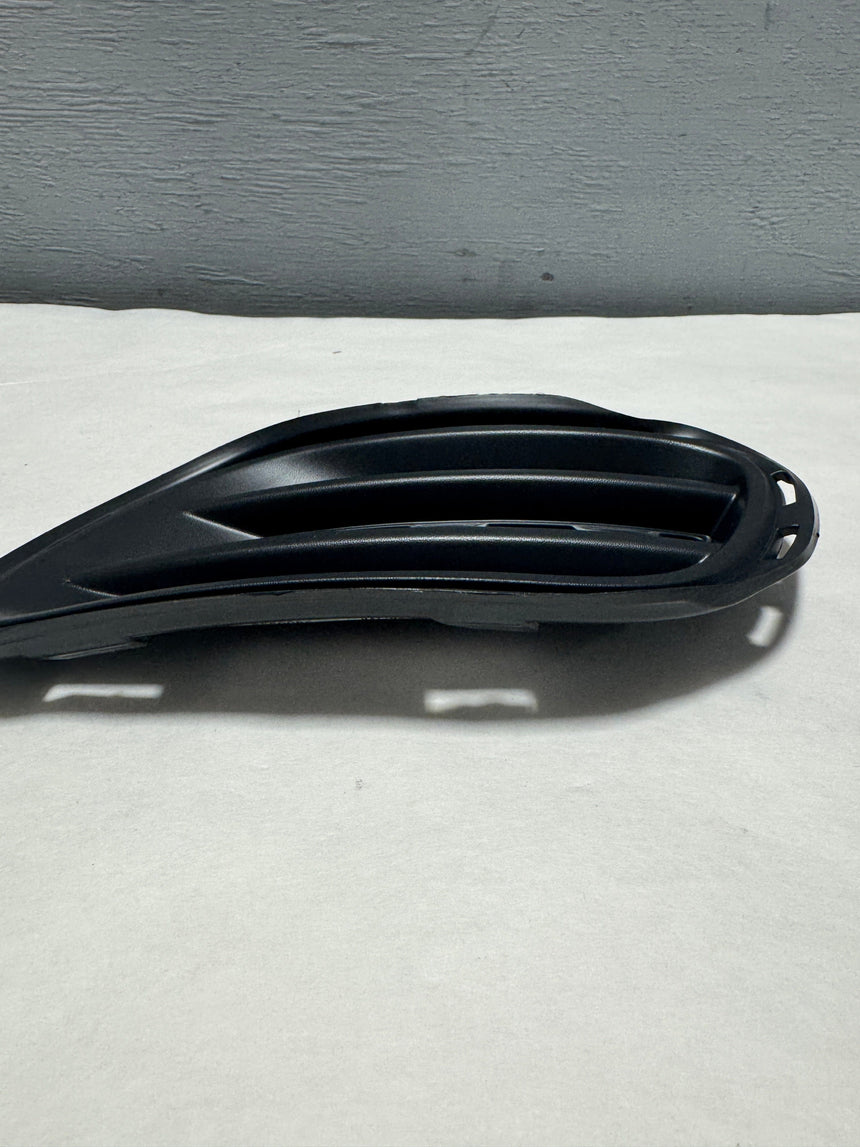2014-2018 Jeep Cherokee Passenger Side Bumper Fog Light Delete Plug Cover