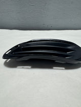 2014-2018 Jeep Cherokee Passenger Side Bumper Fog Light Delete Plug Cover