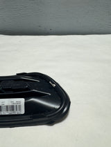 2014-2018 Jeep Cherokee Passenger Side Bumper Fog Light Delete Plug Cover