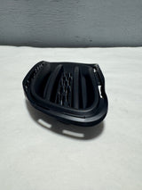 2014-2018 Jeep Cherokee Passenger Side Bumper Fog Light Delete Plug Cover