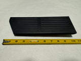 2014-2018 Kia Forte Interior Driver Side Foot Rest Trim OEM