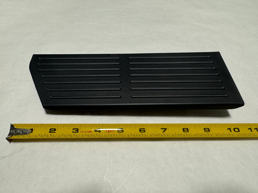 2014-2018 Kia Forte Interior Driver Side Foot Rest Trim OEM