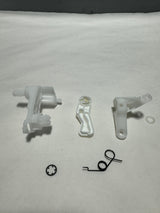 2014-2018 Mazda 3 A/C Temp Control Link Set W/O Auto Temp OEM