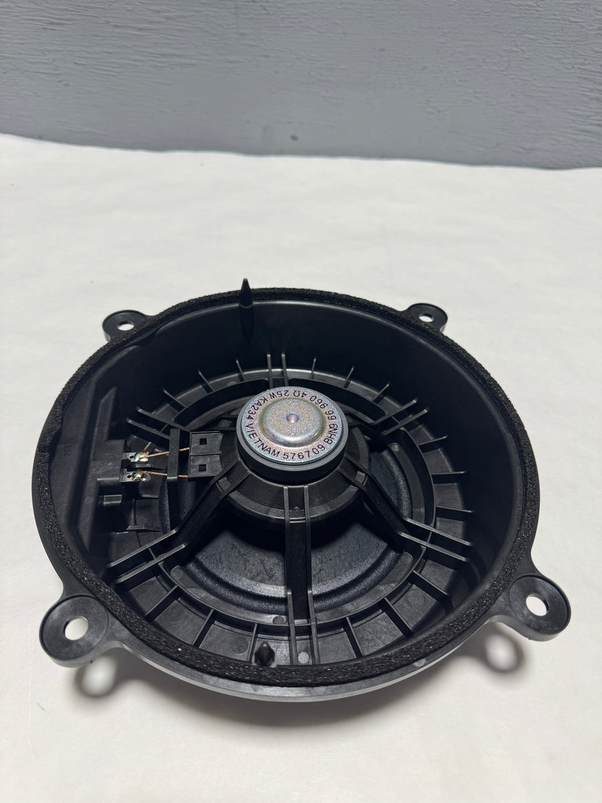 2014-2018 Mazda3 (1) Front Door Speaker Not For Bose System Genuine OEM New