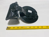 2014-2025 Ram 2500 3500 Fuel Filler Door Hatch Door Unpainted With Hinge OEM