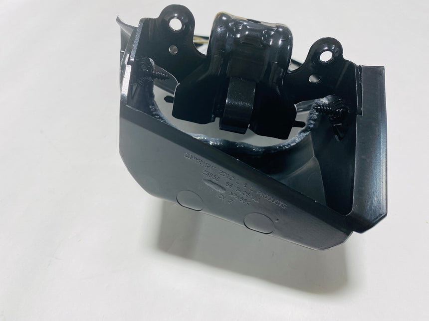 2014-2025 Ram 2500 3500 Fuel Filler Door Hatch Door Unpainted With Hinge OEM