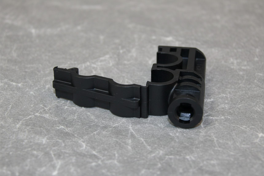2014-2018 Ram 2500 3500 Transmission Oil Cooler Line Clip Genuine OEM