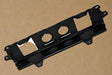 2014-2018 Silverado Sierra Black Carbon Metallic Front Floor Console Accessory Trim Plate OEM