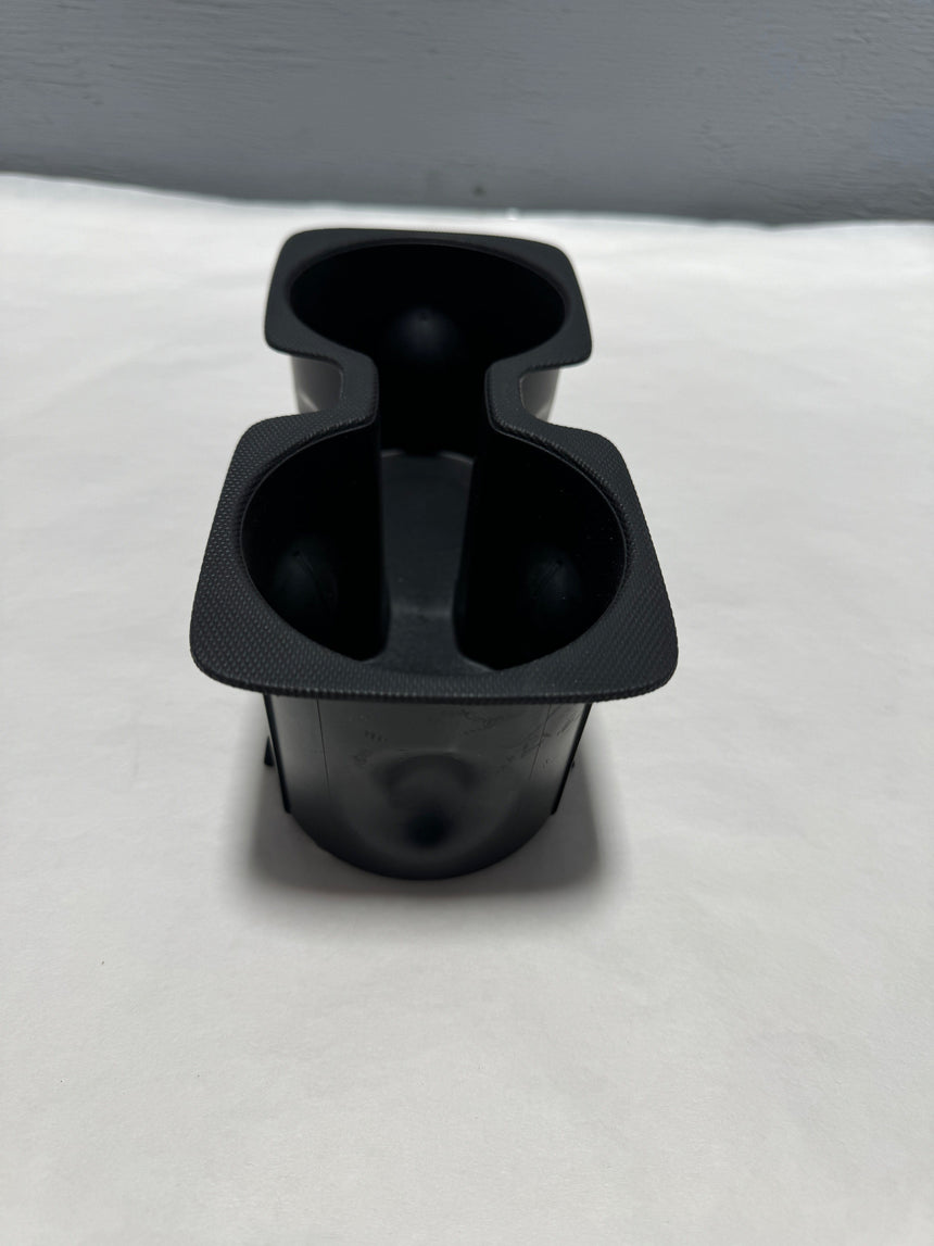2014-2018 Silverado Sierra Center Console 2 Cup Holder Rubber Liner OEM
