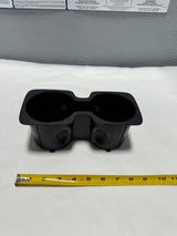 2014-2018 Silverado Sierra Center Console 2 Cup Holder Rubber Liner OEM