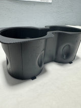 2014-2018 Silverado Sierra Center Console 2 Cup Holder Rubber Liner OEM