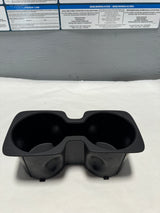 2014-2018 Silverado Sierra Center Console 2 Cup Holder Rubber Liner OEM