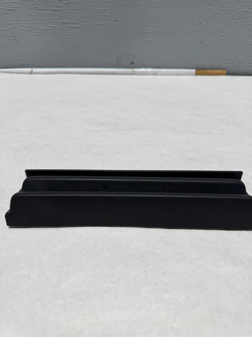 2014-2018 Silverado Sierra Center Console Front Rubber Liner Stepped OEM
