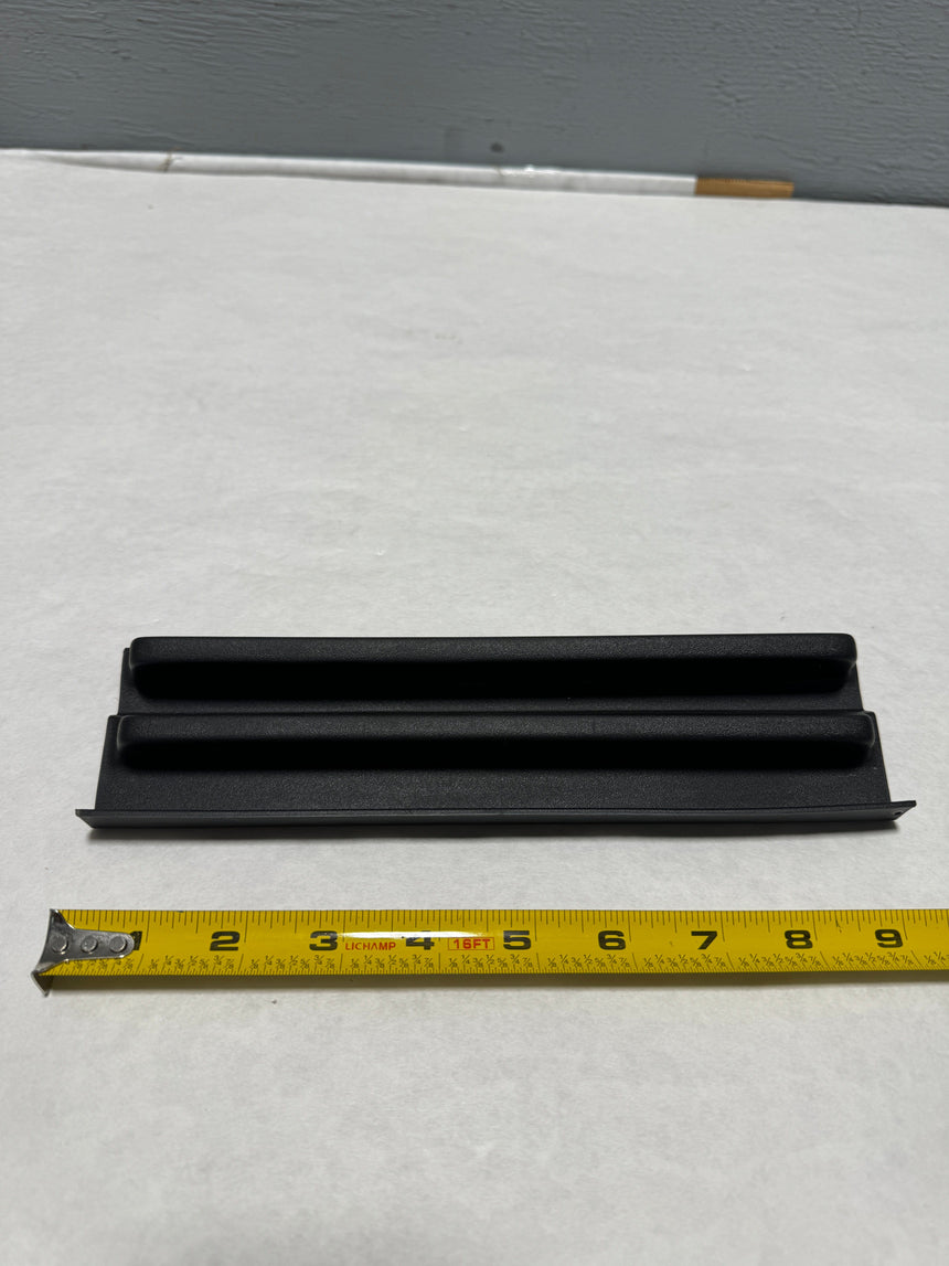 2014-2018 Silverado Sierra Center Console Front Rubber Liner Stepped OEM