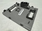2014-2018 Silverado Sierra Light Ash Gray Roof Console Opening Trim Plate OEM
