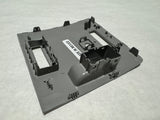 2014-2018 Silverado Sierra Light Ash Gray Roof Console Opening Trim Plate OEM