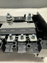 2014-2019 Chevrolet Corvette Battery Breaker Fuse Box OEM