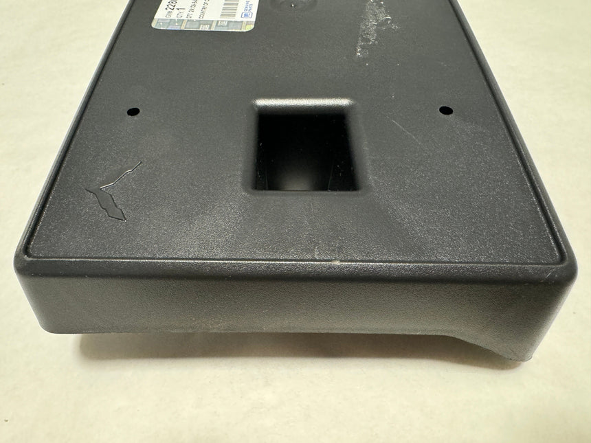 2014-2019 Chevrolet Corvette Front License Plate Bracket - No Hardware