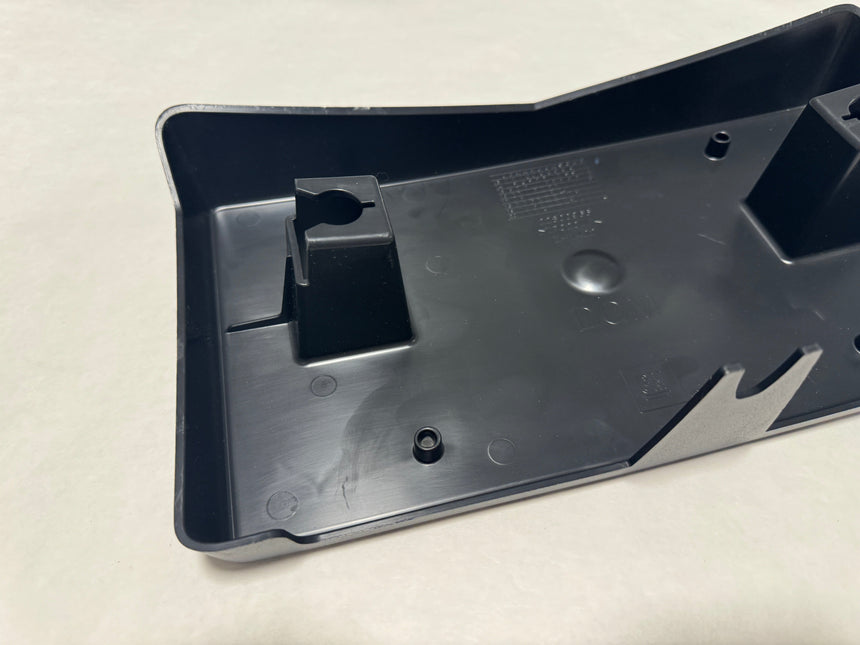 2014-2019 Chevrolet Corvette Front License Plate Bracket - No Hardware