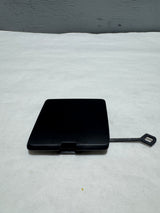 2014-2019 Chevrolet Corvette Rear Bumper Tow Hook Eye Cover Black