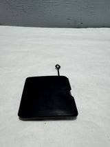 2014-2019 Chevrolet Corvette Rear Bumper Tow Hook Eye Cover Black