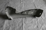 2014-2019 Chevrolet Silverado GMC Sierra Driver Seat Shield Gray OEM