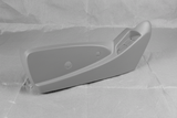 2014-2019 Chevrolet Silverado GMC Sierra Driver Seat Shield Gray OEM